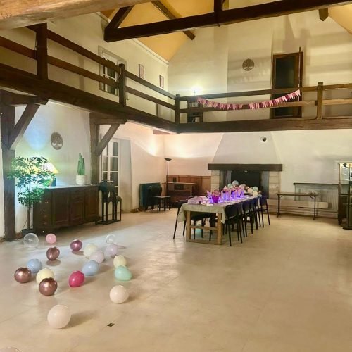 Salle Anniversaire